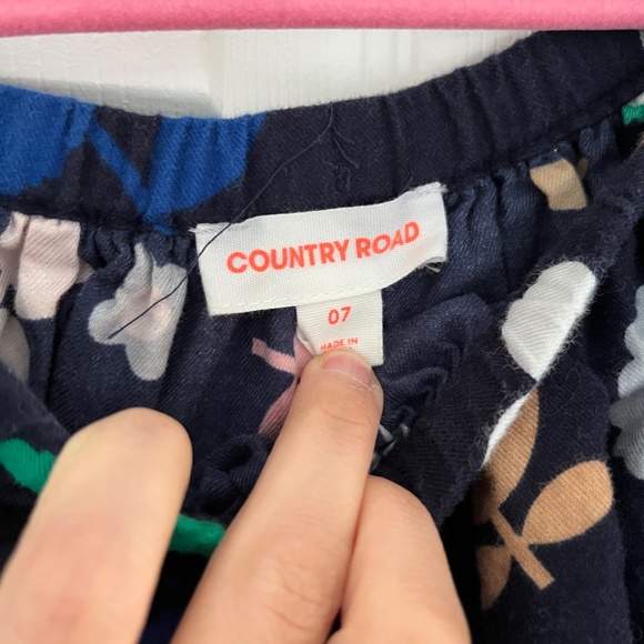 Country Road girl's skirt - Picture 4 of 4